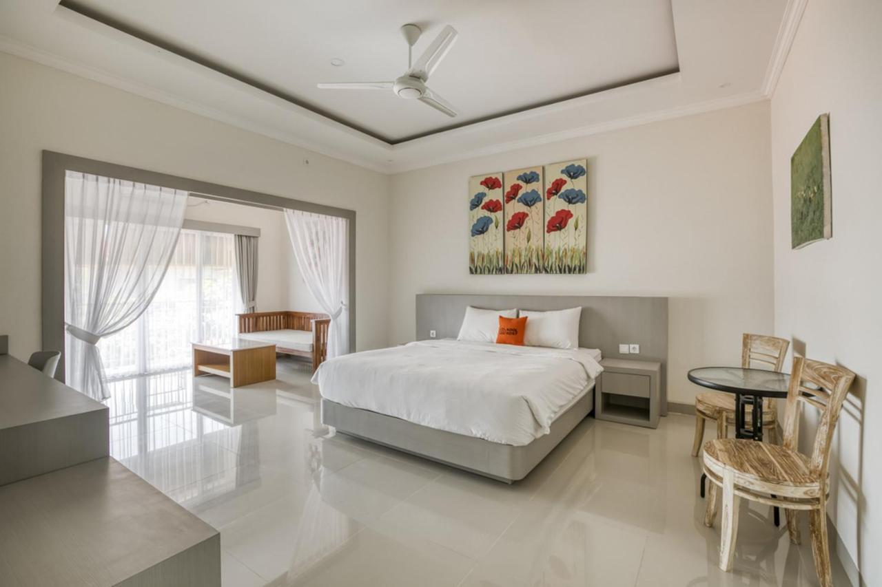 Koolkost @ Taman Griya Jimbaran Hotell BALI Eksteriør bilde