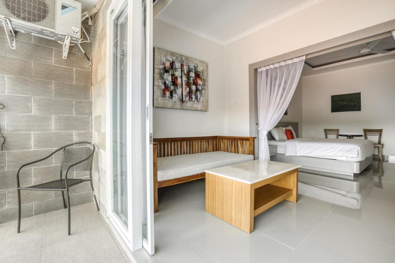 Koolkost @ Taman Griya Jimbaran Hotell BALI Eksteriør bilde