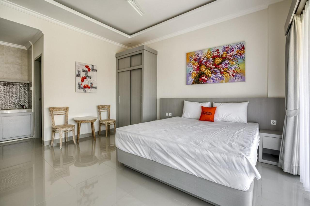 Koolkost @ Taman Griya Jimbaran Hotell BALI Eksteriør bilde